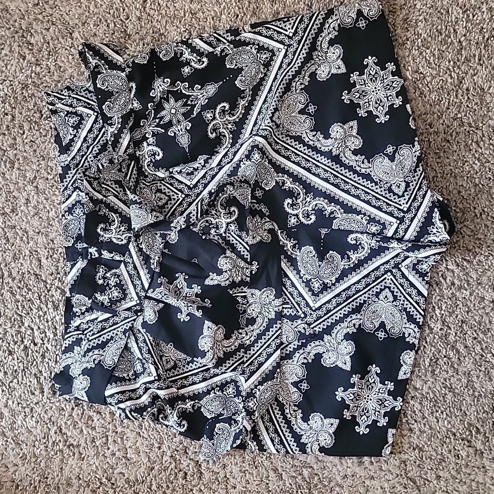Dressy shorts